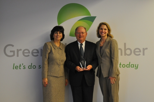 Ben Haskew Named SC Chamber Executive of the Year